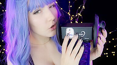 Asmr Kitty Klaw - Hot Licking & Mouth Sounds Onlyfans Leaked Video