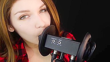 Kittyklaw Asmr - Patreon Asmr Ear Licking - Mouth Sound Onlyfans Leaked Video