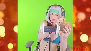 Amouranth Patreon Asmr Rogue Lewd Asmr Stream Video Onlyfans Leaked Video