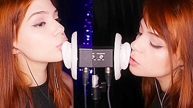 Maimy Asmr Patreon - Ear Licking And Kisses Onlyfans Leaked Video