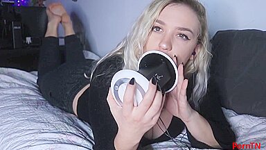 Rose Asmr Patreon - Ear Licking Feet And Tongue Fluttering Onlyfans Leaked Video