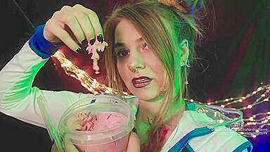 Soph Stardust Asmr - Galaxy Girl Is On The Run And Tries To Bring You To (ge Onlyfans Leaked Video