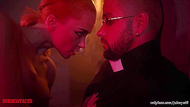 Infernal Bitch ! Cruel Devilish Seduction! 1 . See More In My Onlyfans Leaked Video