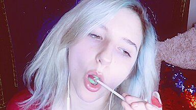 Aftyn Rose Asmr Licking And Sucking Onlyfans Leaked Video