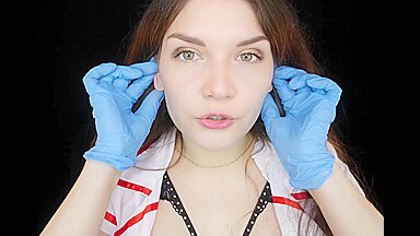 Asmr Kitty Klaw - Strange Medical Examination Onlyfans Leaked Video