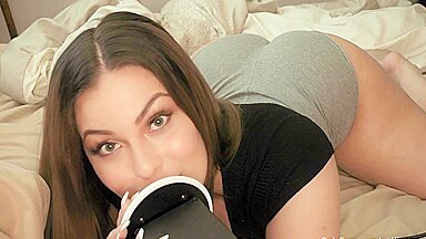 Puffin Asmr - Big Ass - Asmr From Behind - Favorite Triggers Video Onlyfans Leaked Video