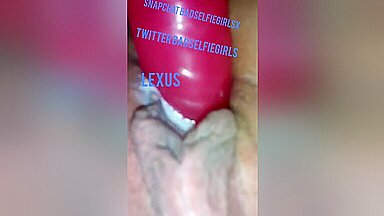 Lexus Pussy Creamy Asf Onlyfans Leaked Video