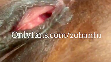 Zobantu Fucking Her With Roll On Onlyfans Leaked Video