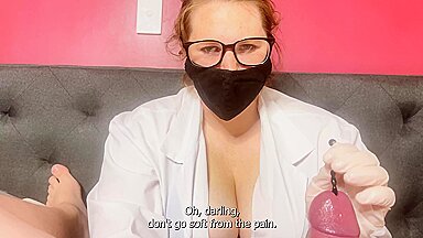 Blairs Experimental Clinic 1: Femdom And Cbt Onlyfans Leaked Video