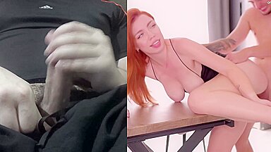 React: Gorgeous Redhead Maid Getting Fucked By Boss Onlyfans Leaked Video