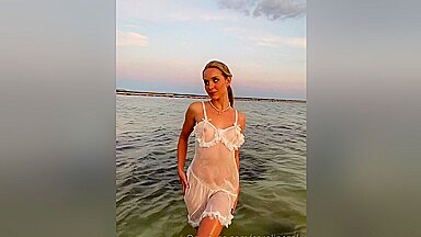 Topless Wet Sheer Pov Video Leaked Onlyfans Leaked Video