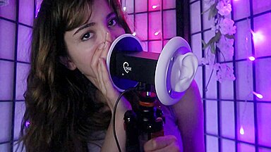 Jinx Asmr - Mouth Sounds Onlyfans Leaked Video