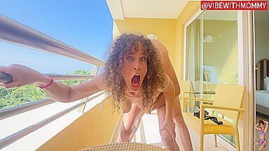 Omg! Real Jewish Stepmom And Stepson Creampie And Get Crazy While On Vacation In Mexico! Onlyfans Leaked Video