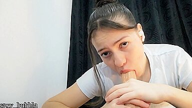 My Pussy Loves This Dildo - Full Video On My Onlyfans Leaked Video