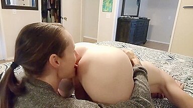 He Cums In My Mouth From Behind. Watch Me Make Him Cum A Second Time On Onlyfans Leaked Video