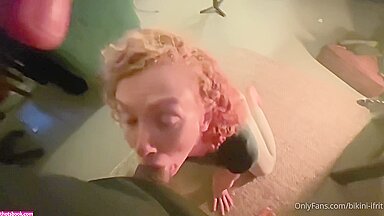 Amateur Blond Give Nice Pov Blowjob Onlyfans Leaked Video
