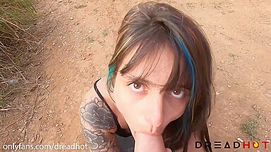 Dh 40 - Sex In The Dam With Cum In The Mouth - 1080p Onlyfans Leaked Video