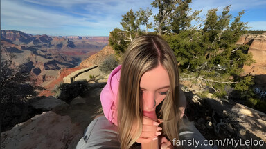 Myleloo - Fansly #30 Onlyfans Leaked Video