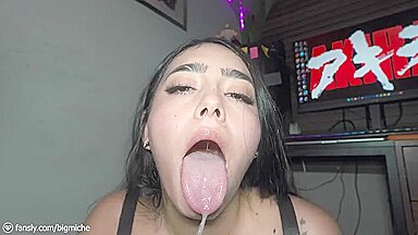 Bigmiche - Fansly #05 Onlyfans Leaked Video