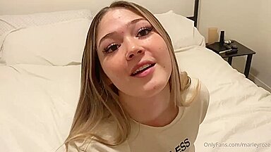 Asks Her Stepdaddy For Breed Her With Marley Roze Onlyfans Leaked Video