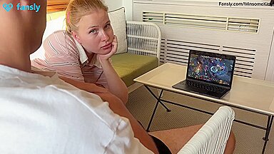Stepsister Kitty Ti 2026 Finals (she Distracted Me) Onlyfans Leaked Video